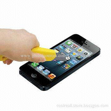 9H Hardness Self-adhesive Anti-shock Tempered Glass Screen Film for iPhone 5/5S/5C, Easy to Install